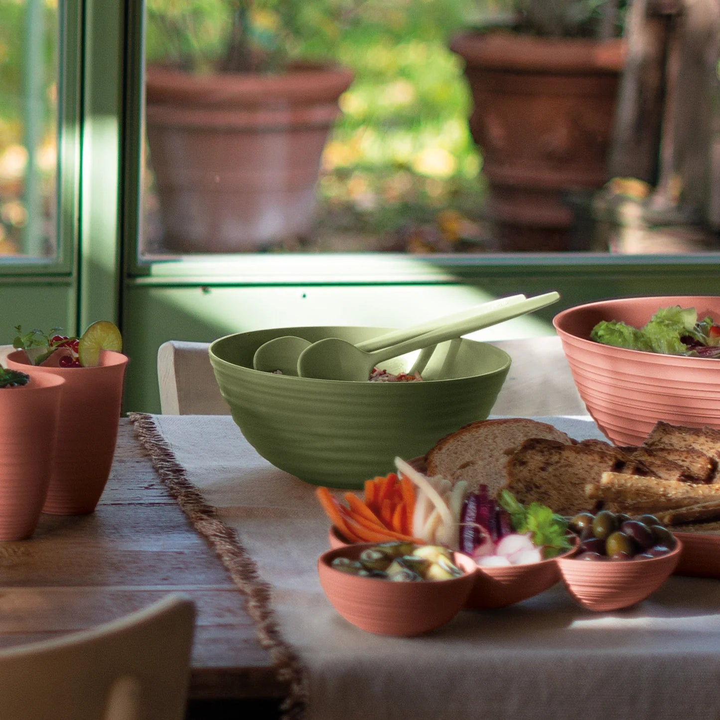 guzzini CONTENITORE L 'TIERRA'