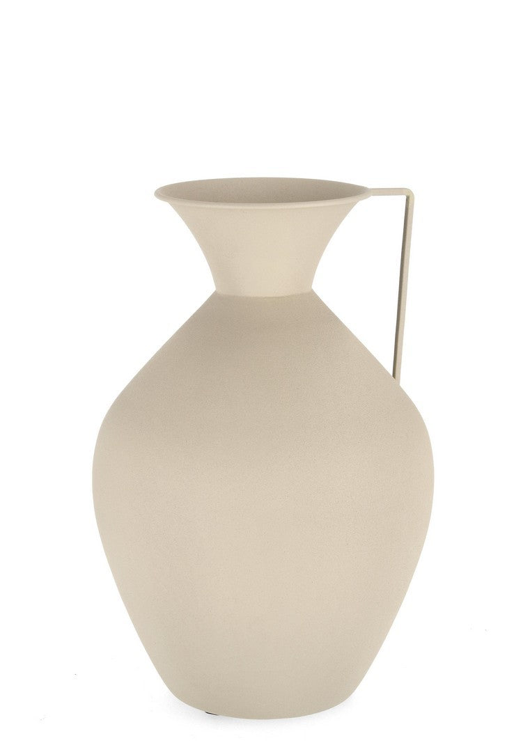 BIZZOTTO ANFORA RHYTON 1M BEIGE H37