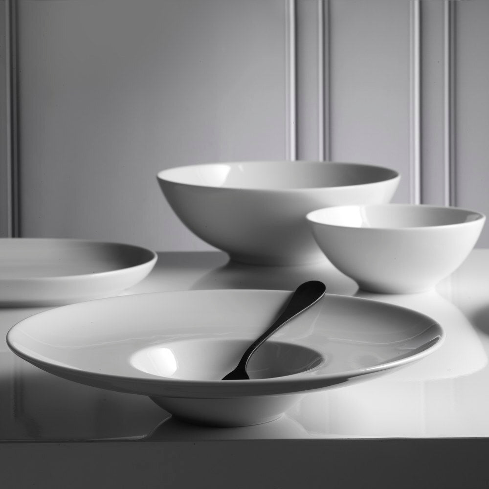 weissetal Insalatiera 26cm Weiss