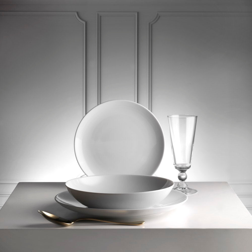 weissestal Tavola 18pz Essence Weiss