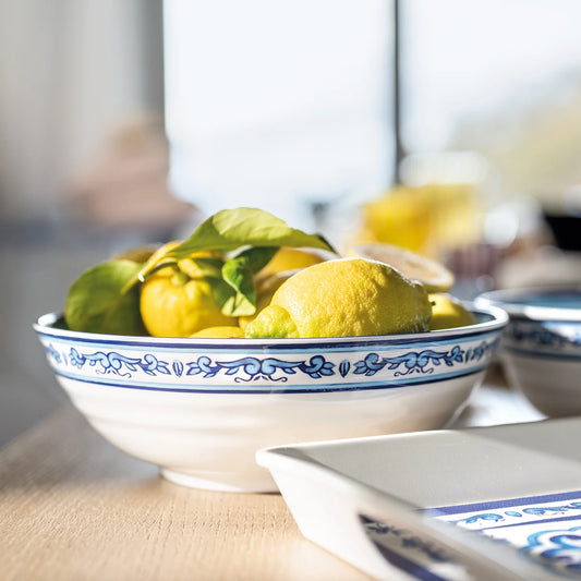 guzzini contenitore cm 30 blues