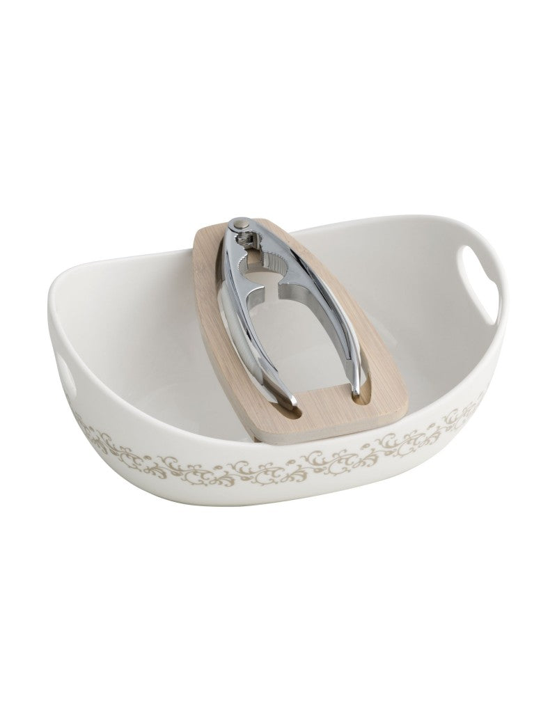 BRANDANI RICCIOLI DI FATA PORTANOCI PORC/BAMBOO NAT.