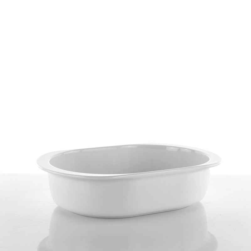 WEISSESTAL PIROFILA 28CM OVALE