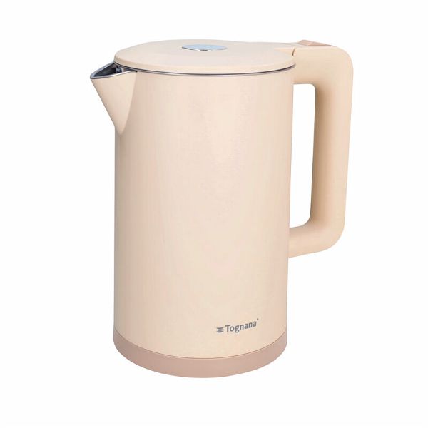 tognana iridea BOLLITORE 1,7 LT 2200W CHAMPAGNE