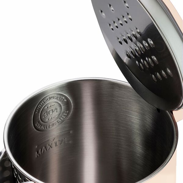 tognana iridea BOLLITORE 1,7 LT 2200W CHAMPAGNE