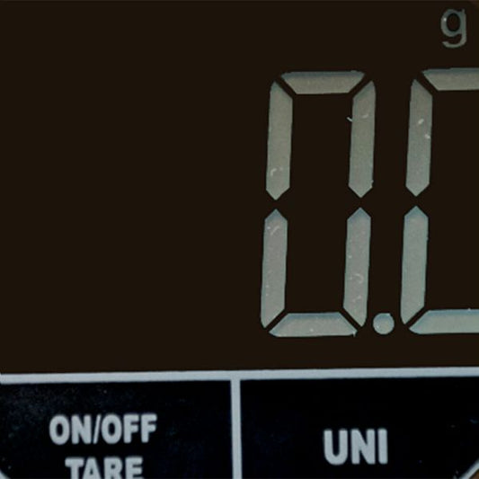 tognana iridea bilancia da cucina c/ciotola ghampagne