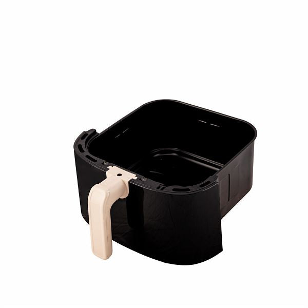 tognana iridea friggitrice ad aria 8 lt displ. champagne