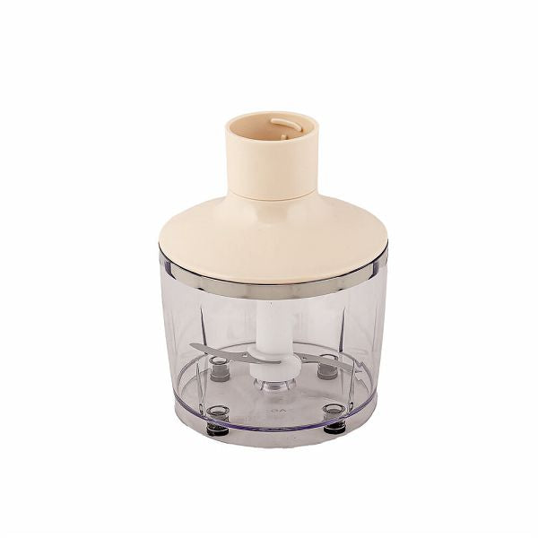 tognana iridea frullatore a immersione 400w champagne