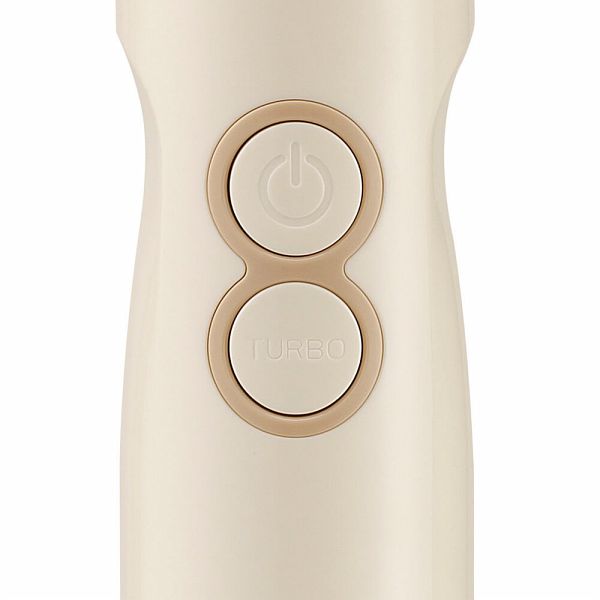 tognana iridea frullatore a immersione 400w champagne
