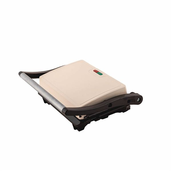 tognana iridea tostiera elettrica cm 23x27,5 champagne