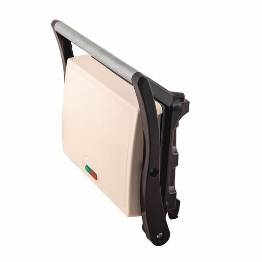 tognana iridea tostiera elettrica cm 23x27,5 champagne