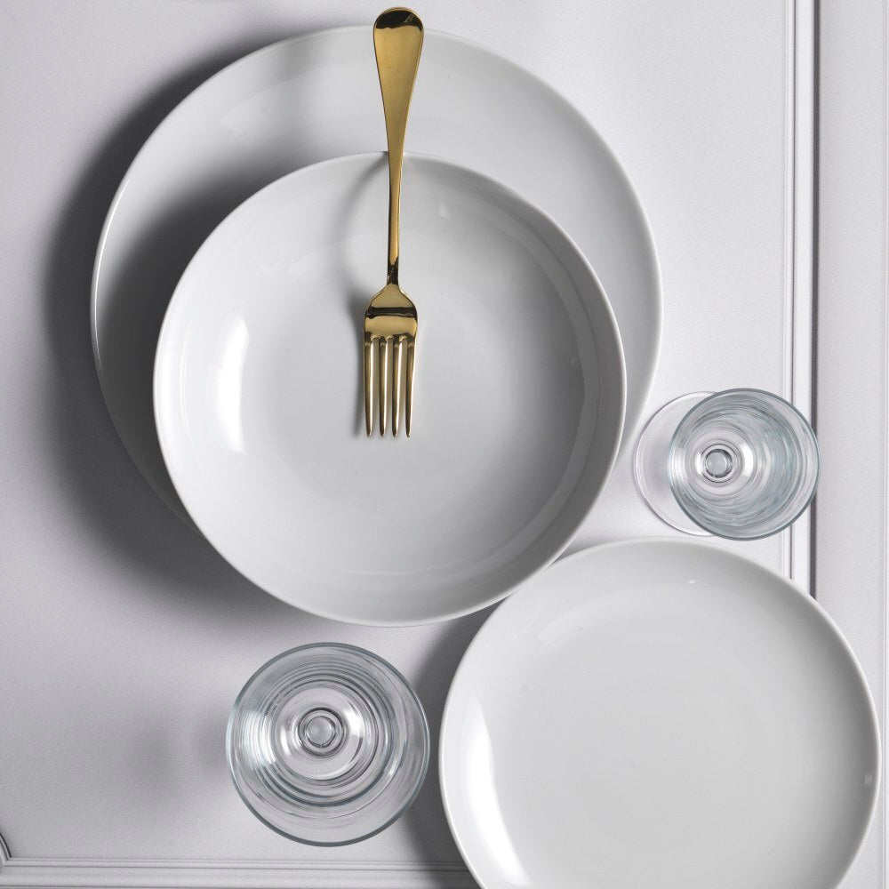 weissestal Tavola 18pz Essence Weiss