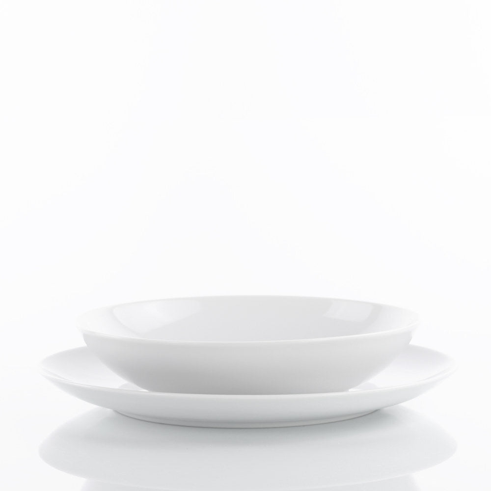 weissestal Tavola 18pz Essence Weiss