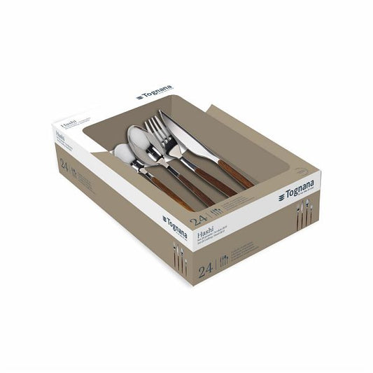 tognana servizio 24 posate antony hashi