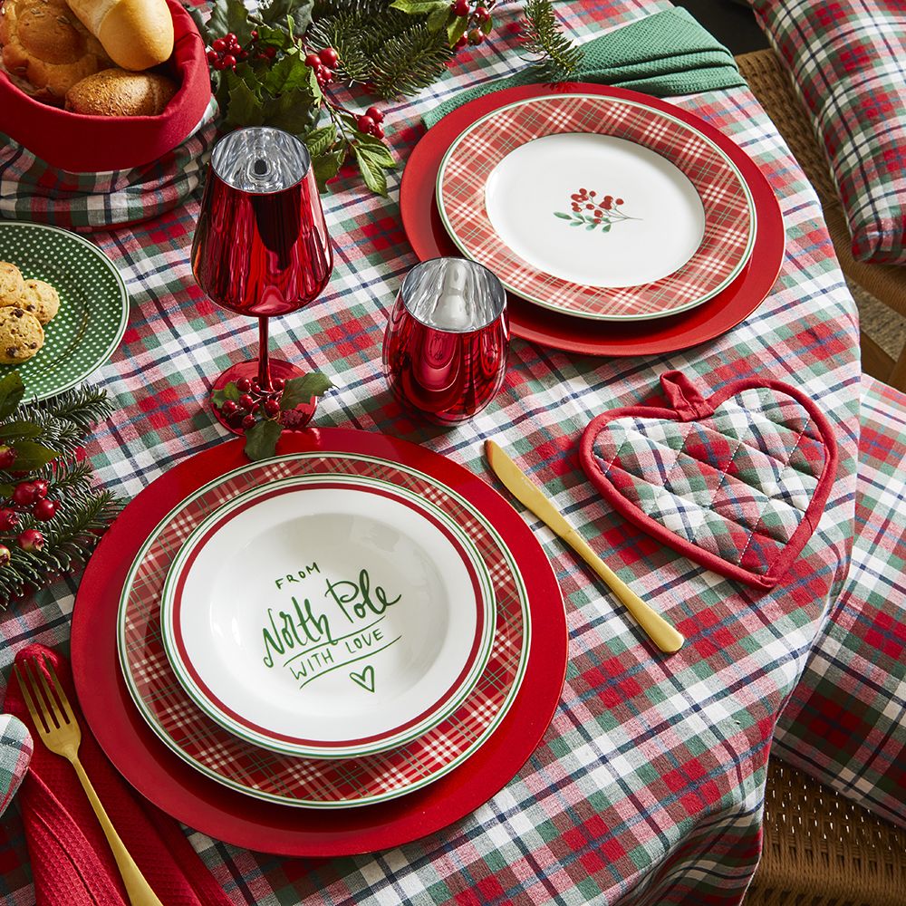 andreafontebasso servizio tavola 18 pz atollo north pole