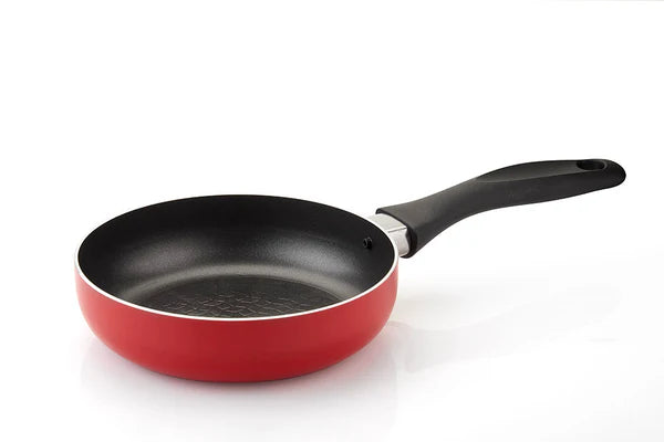 guzzini set padella 16 cm + bollilatte 12 cm 'cook&plus'