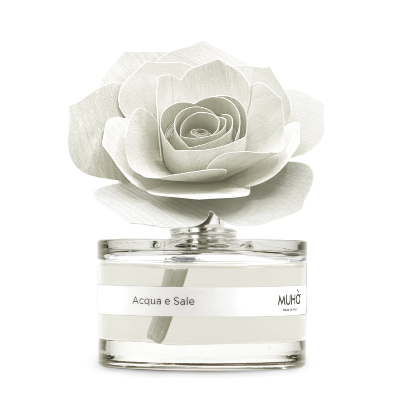muhà rosa bianca 50 ml acqua & sale