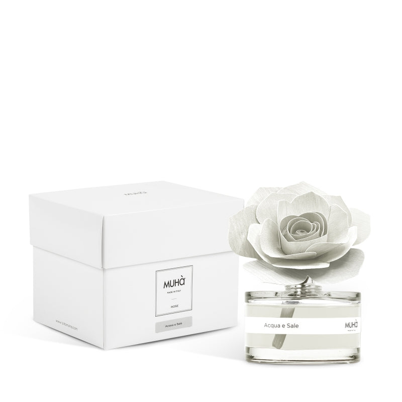 muhà rosa bianca 50 ml acqua & sale