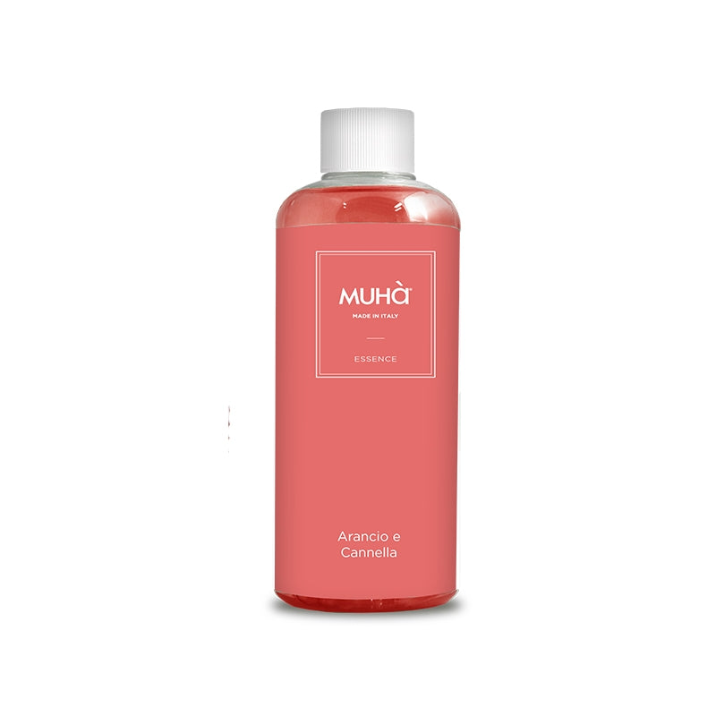 muhà refill 500ml arancio & cannella