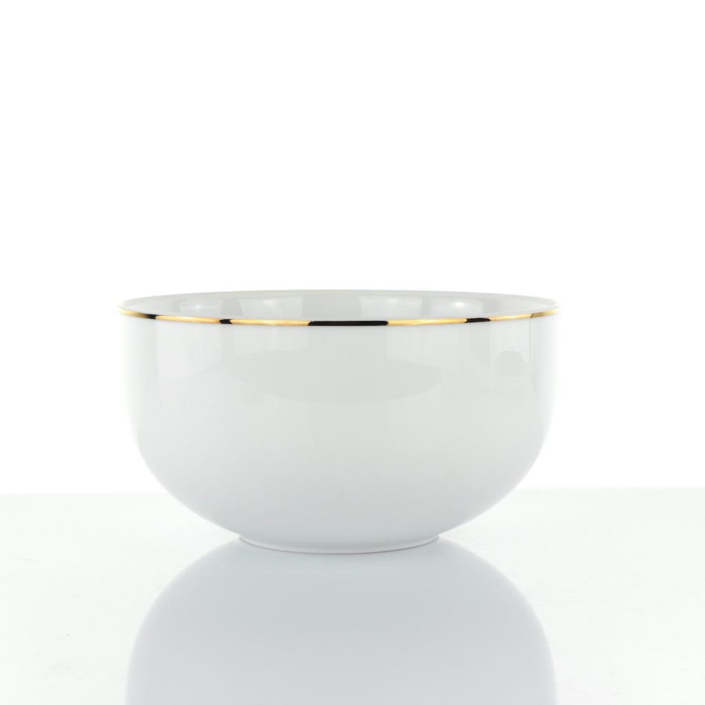 weissestal servizio tavola 38 pz Plus Gold Line