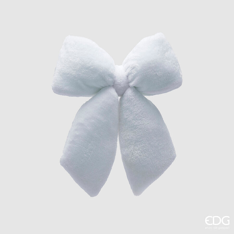 natalizio edg fiocco furry h cm 43 larghezza cm 41