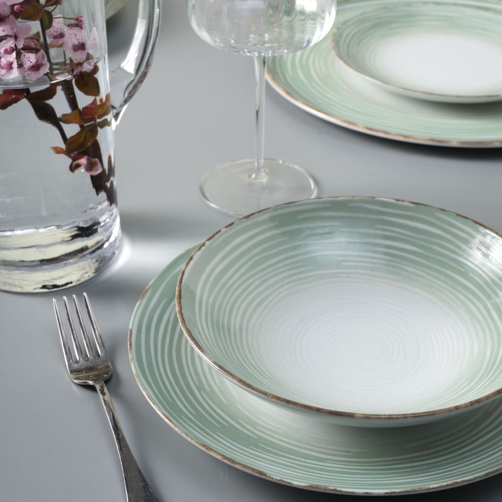 weissestal Tavola 18pz DGP Satin