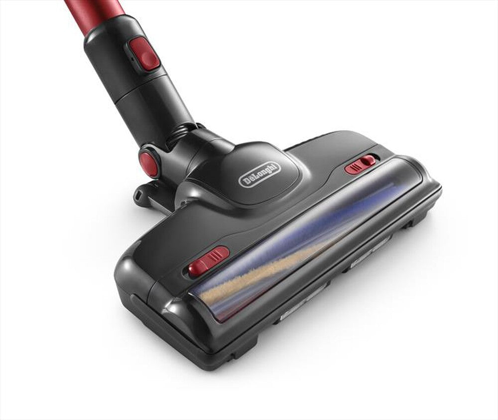 DELONGHI SCOPA ELETTRICA 21.6 V GREYRED