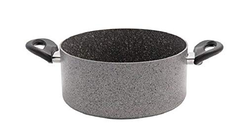 Ballarini Cortina Granitium Casseruola cm 24