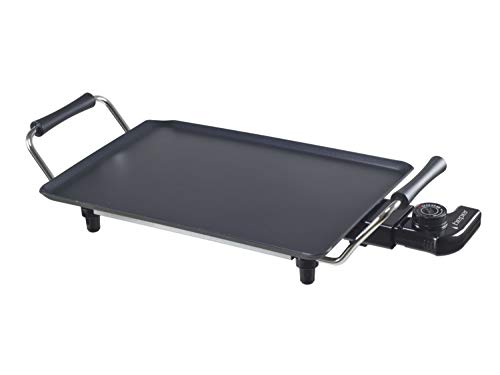 beper Small Teppanyaki Plate, aluminum 35x24 cm