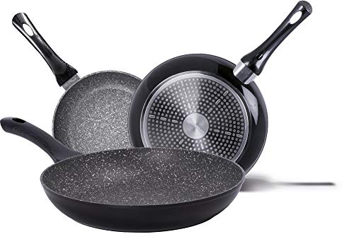 Aeternum Tris Pans cm 20/24/28 essential