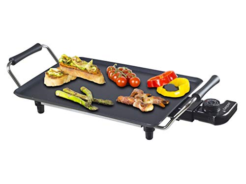 beper Small Teppanyaki Plate, aluminum 35x24 cm