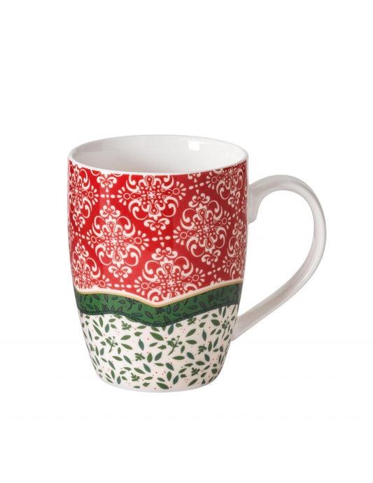 natalizio brandani cantico mug set 2 pz new bone china