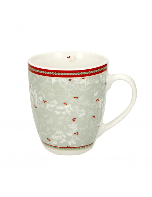 natalizio brandani connubio mug set 2 pz porcellana