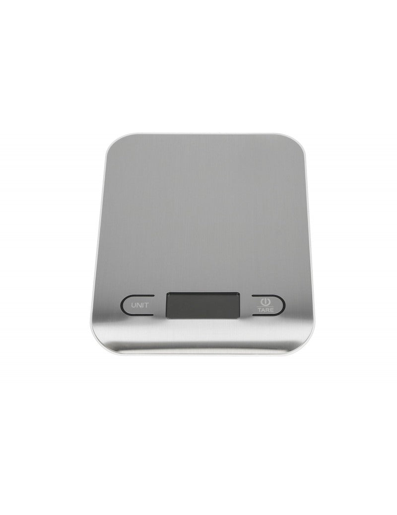ELETTRO BRANDANI BILANCIA DIGITALE 5 KG C/LUCE INTEGRATA INOX