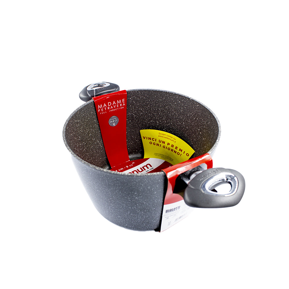 Aeternum Non-stick Pan Madame Petravera Full Induction 24