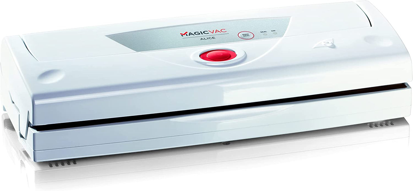 MAGIC VAC ALICE BASIC