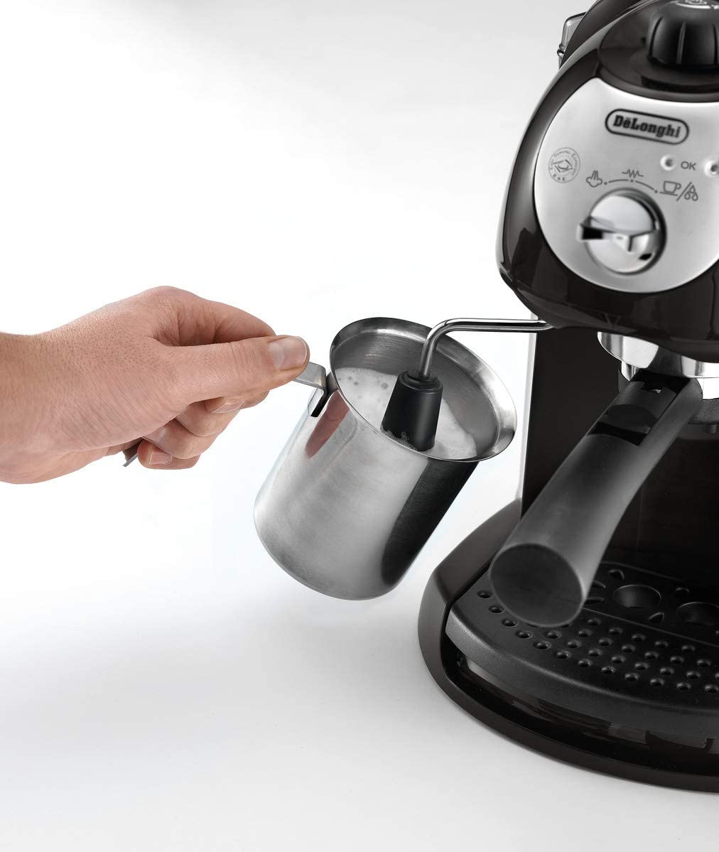 DELONGHI MACCHINA DA CAFFE' E CAPPUCCINO 15 BAR