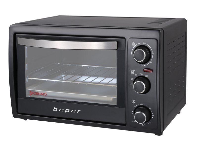 beper forno elettrico ventilato 30lt