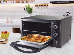 beper forno elettrico ventilato 30lt