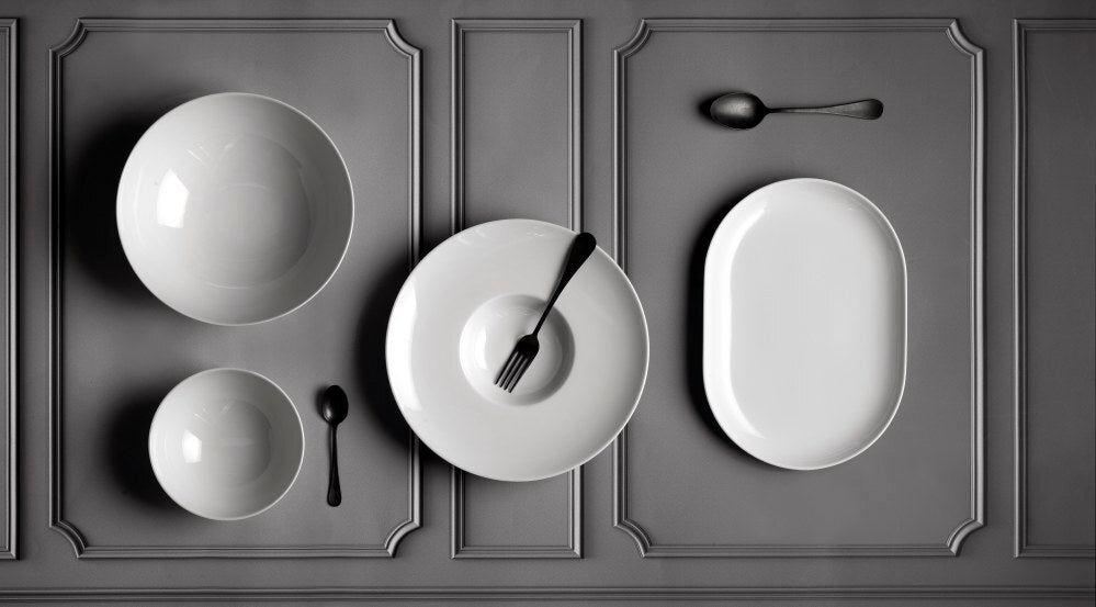 WEISSESTAL WEISS PASTABOWL 29CM BIANCO