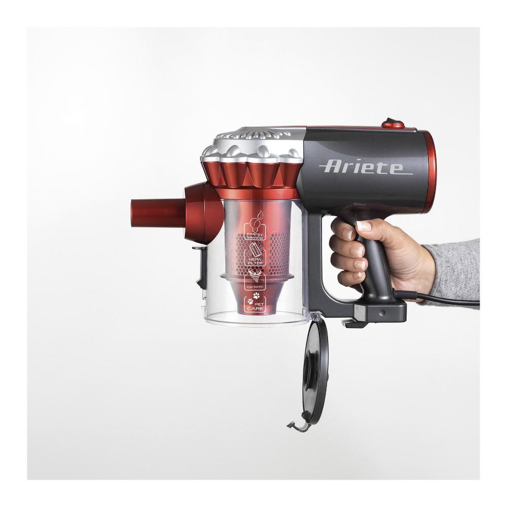 ARIETE SCOPA ELETTRICA 2 IN 1