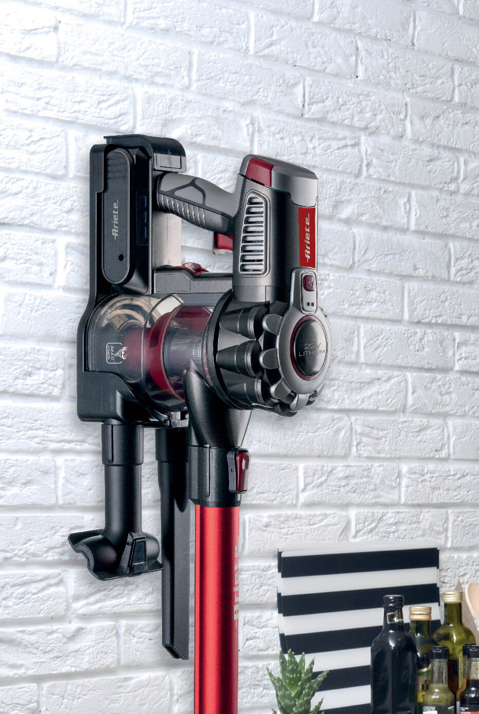 ariete scopa 2757 ele.cordless