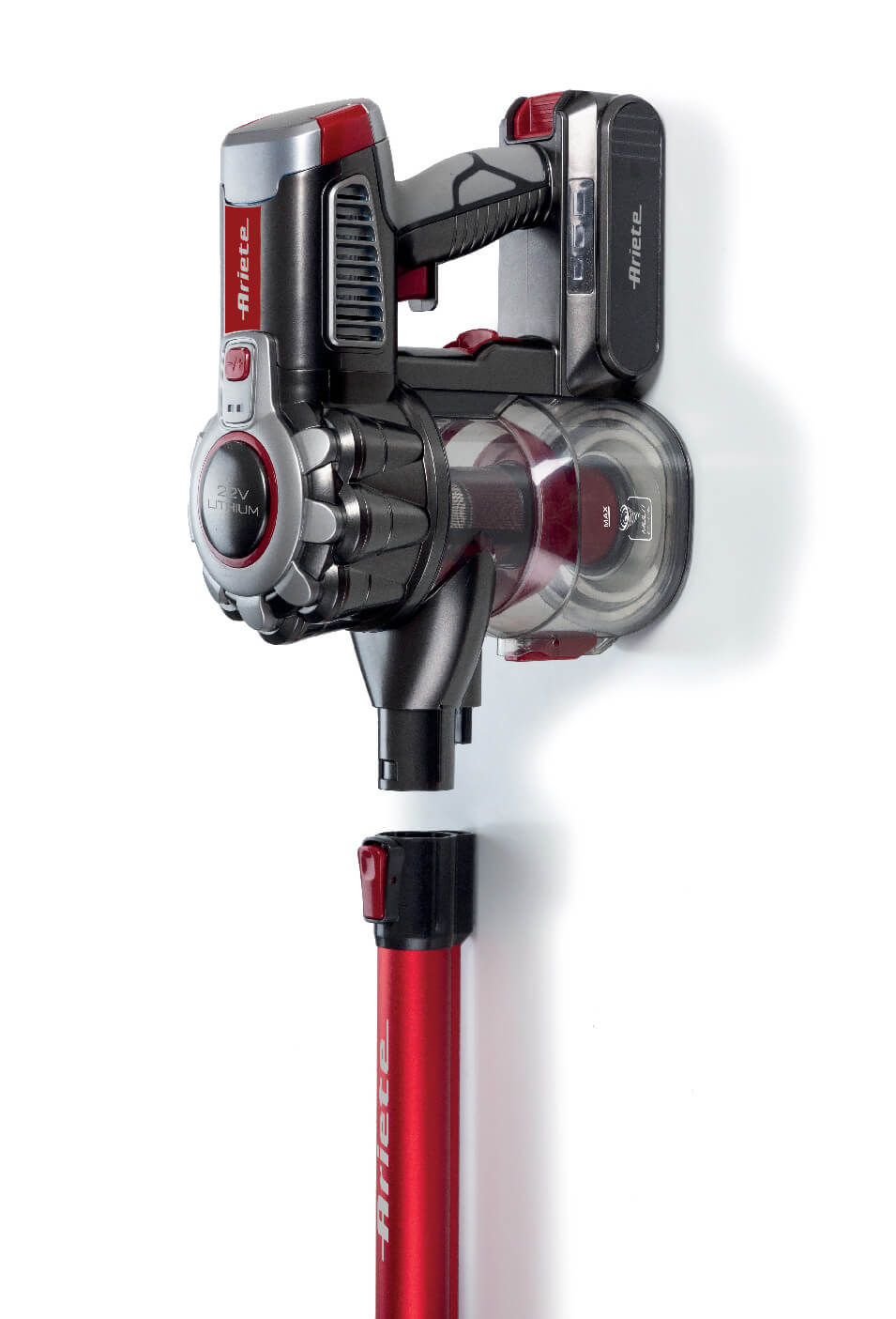 ariete scopa 2757 ele.cordless