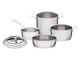 ALESSI POTS&PANS SET DI PENTOLE 7 PEZZI