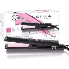 Imetec Bellissima BM200 - Mini Piastra per Capelli, 200°C