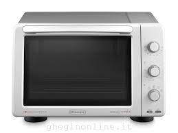 DELONGHI FORNETTO ELETTRICO 2000 W AUTOSPEGNIMENTO