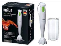 BRAUN TRIBUTE COLLECTION MULTIQUICK 1