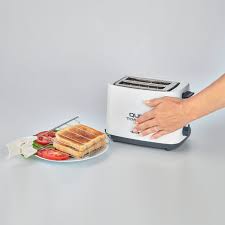 ariete tostapane qubi 760w bianco