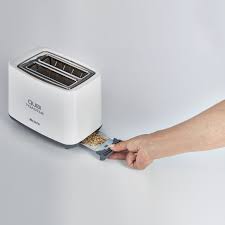 ariete tostapane qubi 760w bianco