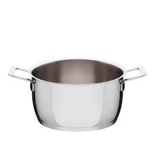 ALESSI POTS & PANS COOKWARE SET 9PZ
